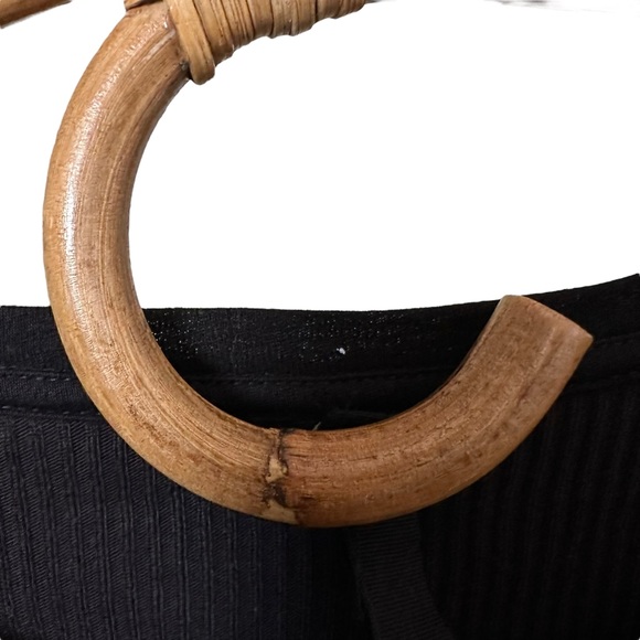 Army of Me | Black Asymmetrical Layered Long Sleeve Top Size S Emo Goth - Picture 8 of 12